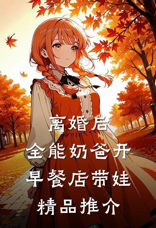 离婚后，全能奶爸开早餐店带娃精品推介