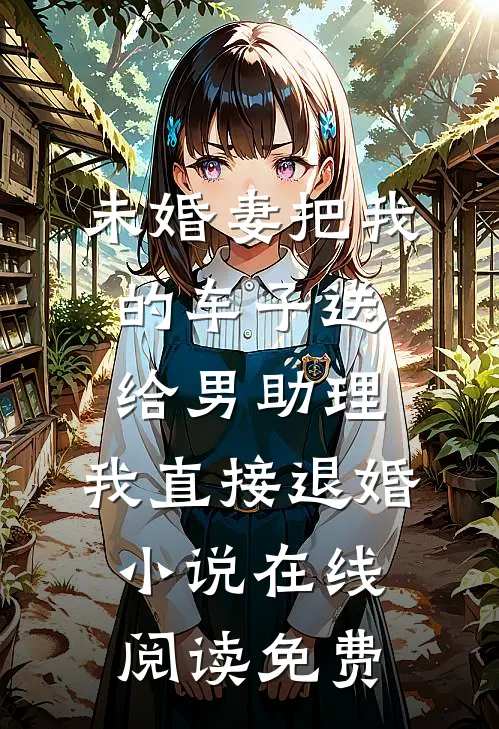 未婚妻把我的车子送给男助理，我直接退婚小说在线阅读免费