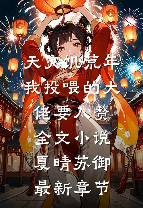 天灾饥荒年，我投喂的大佬要入赘全文小说夏晴苏御最新章节