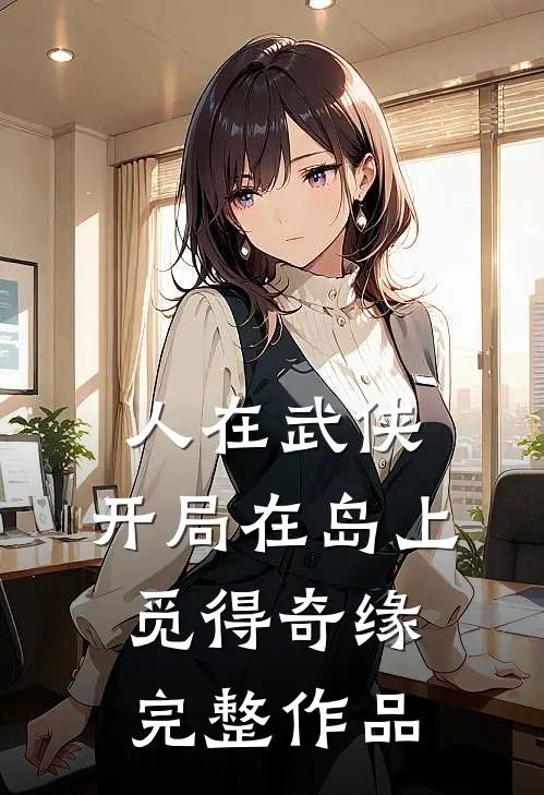 人在武侠，开局在岛上觅得奇缘完整作品