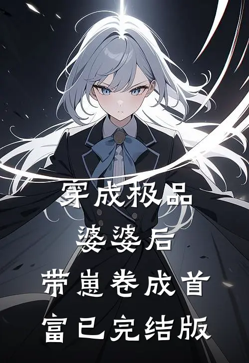 穿成极品婆婆后，带崽卷成首富已完结版