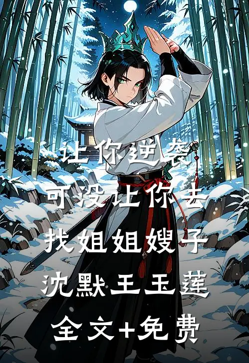 让你逆袭，可没让你去找姐姐嫂子沈默王玉莲全文+免费