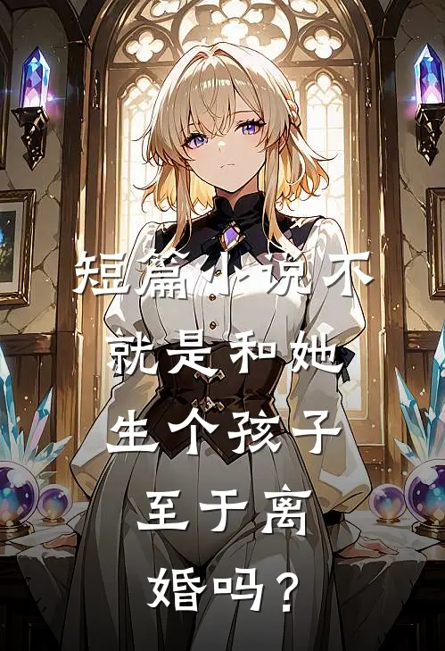 短篇小说不就是和她生个孩子，至于离婚吗？