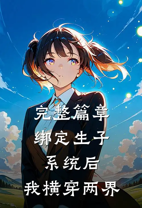 完整篇章绑定生子系统后，我横穿两界