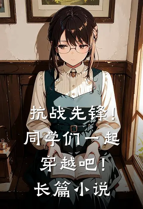 抗战先锋！同学们一起穿越吧！长篇小说
