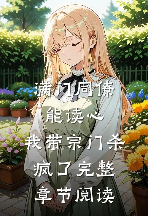 满门同僚能读心，我带宗门杀疯了完整章节阅读
