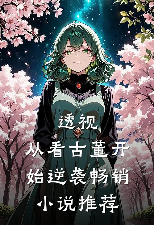 透视：从看古董开始逆袭畅销小说推荐