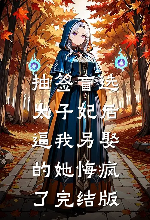 抽签盲选太子妃后，逼我另娶的她悔疯了完结版