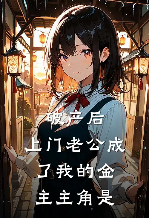 破产后，上门老公成了我的金主主角是