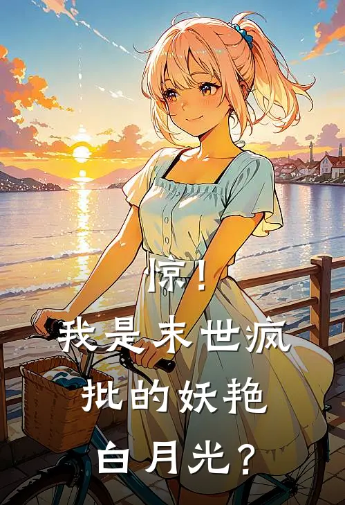 惊！我是末世疯批的妖艳白月光？