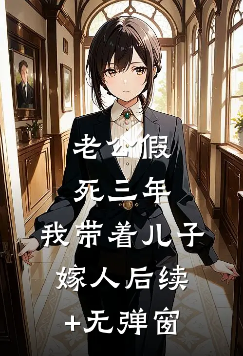 老公假死三年，我带着儿子嫁人后续+无弹窗