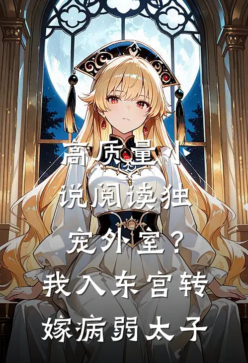 高质量小说阅读独宠外室？我入东宫转嫁病弱太子