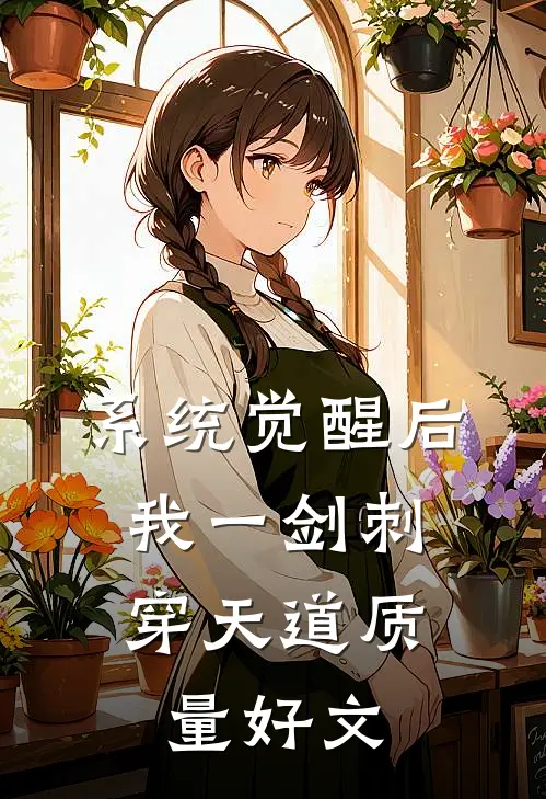 系统觉醒后，我一剑刺穿天道质量好文