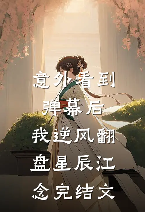 意外看到弹幕后，我逆风翻盘星辰江念完结文