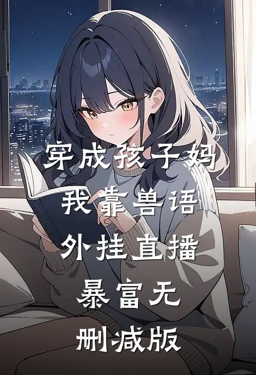 穿成孩子妈，我靠兽语外挂直播暴富无删减版
