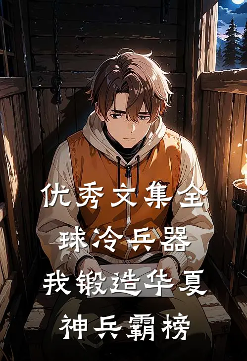 优秀文集全球冷兵器：我锻造华夏神兵霸榜