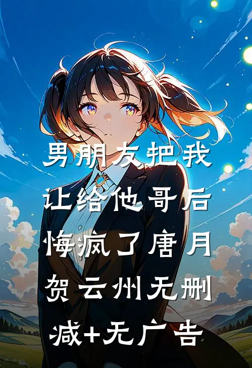 男朋友把我让给他哥后，悔疯了唐月贺云州无删减+无广告