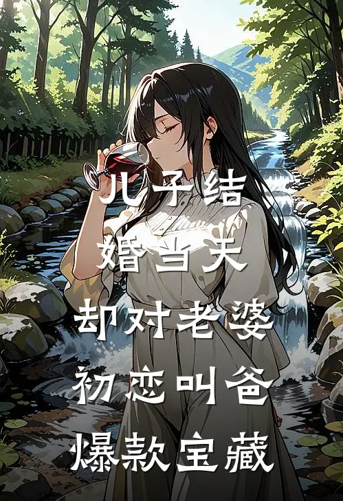 儿子结婚当天，却对老婆初恋叫爸爆款宝藏
