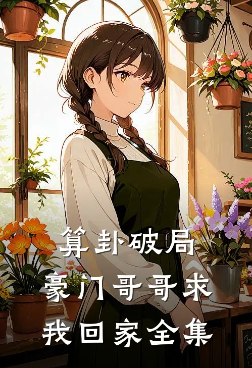 算卦破局，豪门哥哥求我回家全集