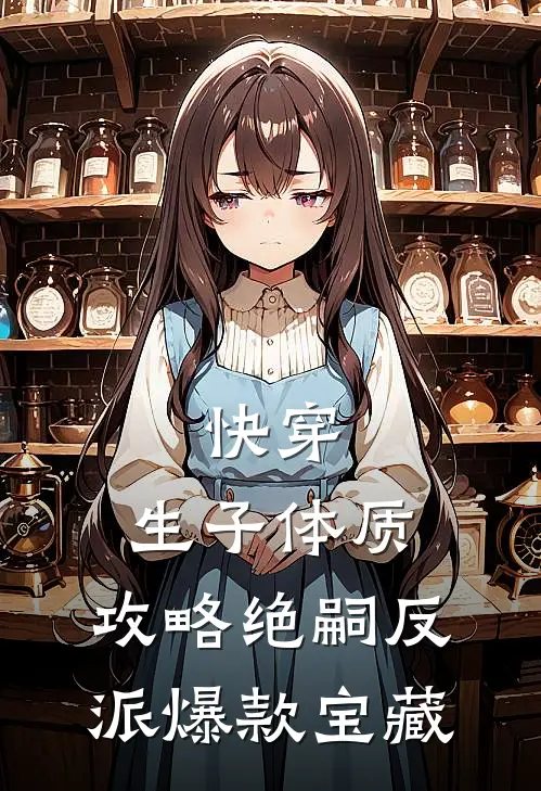 快穿，生子体质，攻略绝嗣反派爆款宝藏