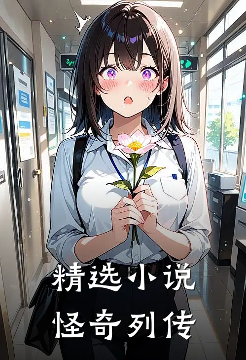精选小说怪奇列传