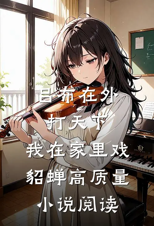 吕布在外打天下，我在家里戏貂蝉高质量小说阅读