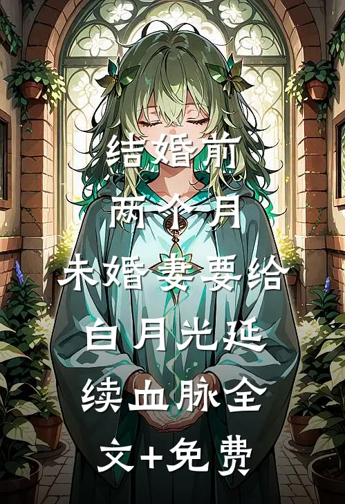 结婚前两个月，未婚妻要给白月光延续血脉全文+免费