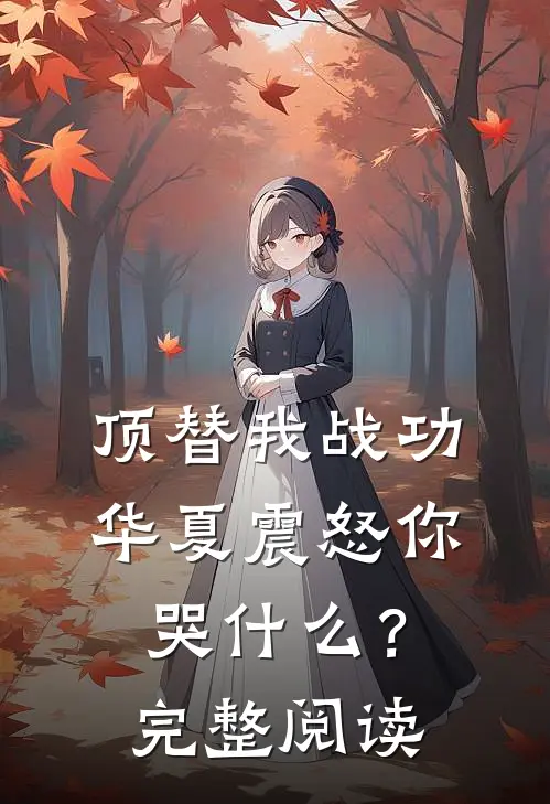 顶替我战功，华夏震怒你哭什么？完整阅读