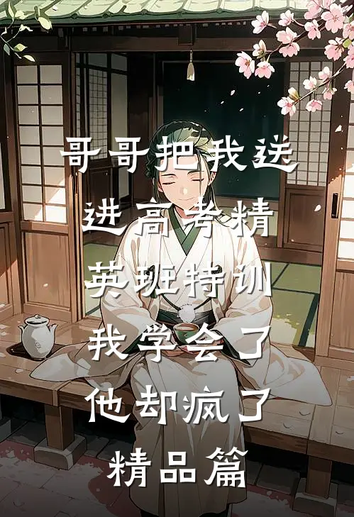 哥哥把我送进高考精英班特训，我学会了他却疯了精品篇