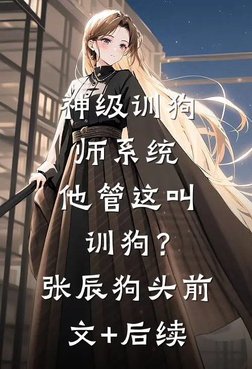 神级训狗师系统：他管这叫训狗？张辰狗头前文+后续