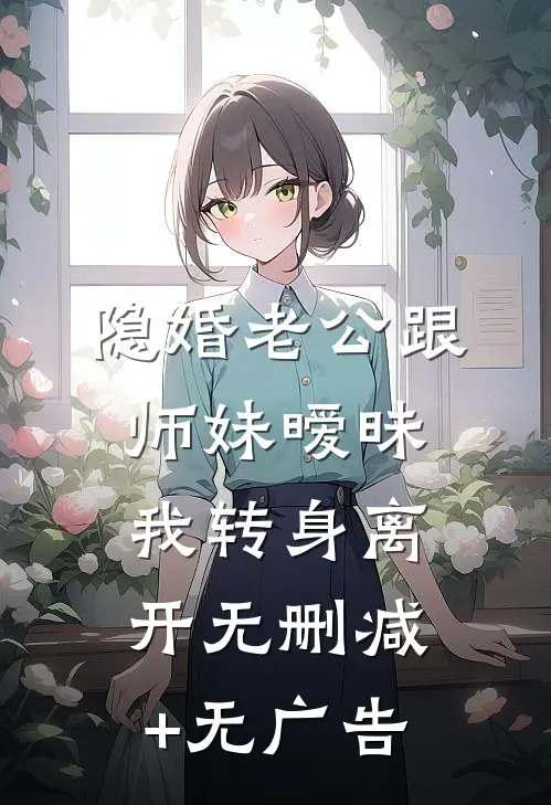 隐婚老公跟师妹暧昧，我转身离开无删减+无广告