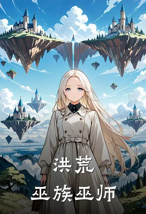 洪荒：巫族巫师