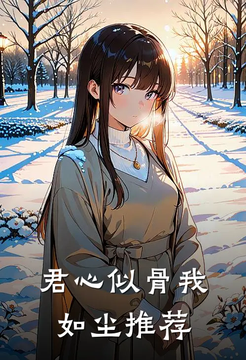 君心似骨我如尘推荐