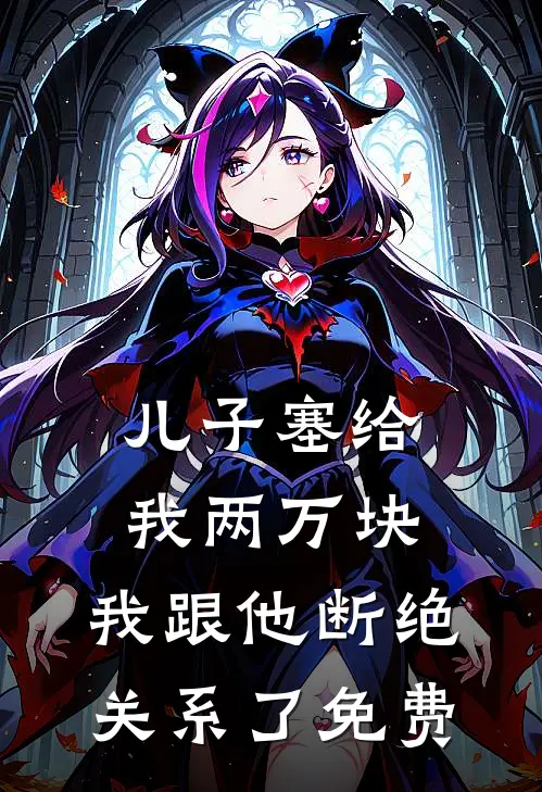 儿子塞给我两万块，我跟他断绝关系了免费