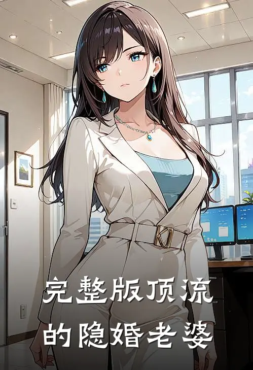 完整版顶流的隐婚老婆