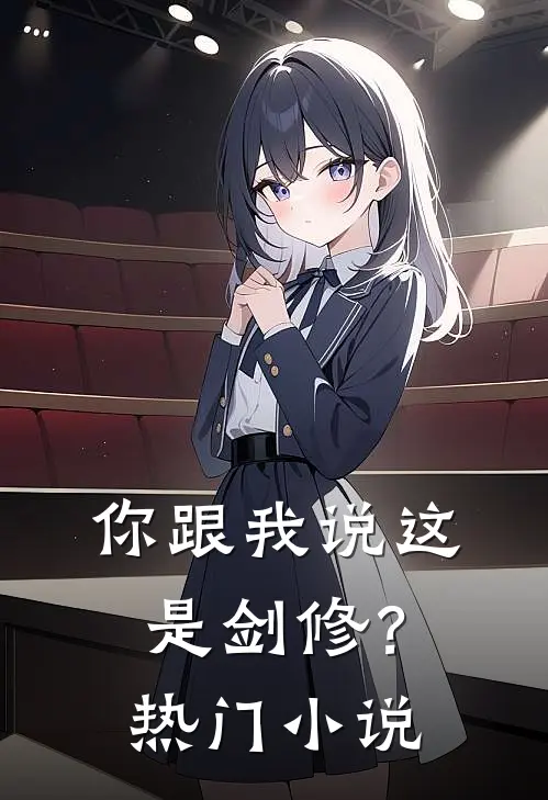 你跟我说这是剑修？热门小说