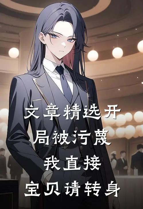 文章精选开局被污蔑，我直接：宝贝请转身