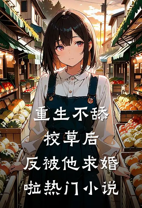 重生不舔校草后，反被他求婚啦热门小说