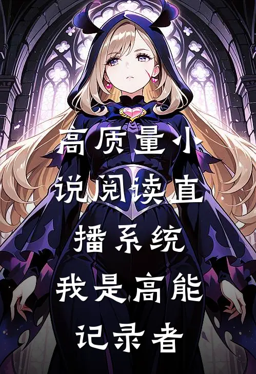 高质量小说阅读直播系统：我是高能记录者