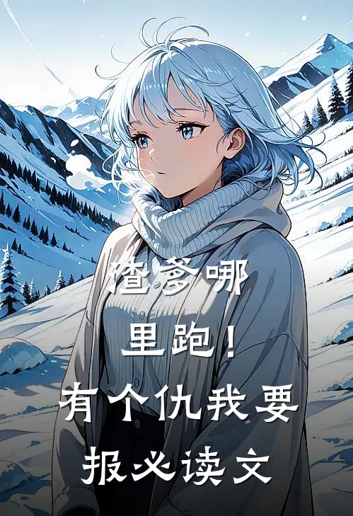 渣爹哪里跑！有个仇我要报必读文