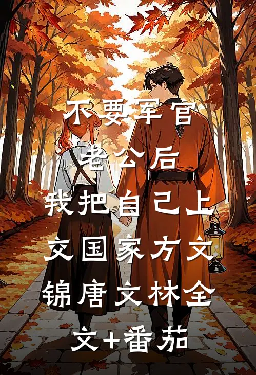 不要军官老公后，我把自己上交国家方文锦唐文林全文+番茄