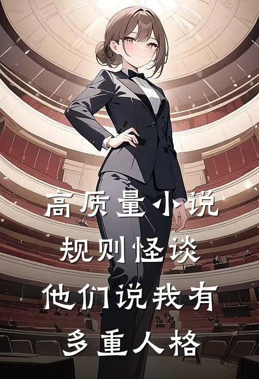 高质量小说规则怪谈：他们说我有多重人格
