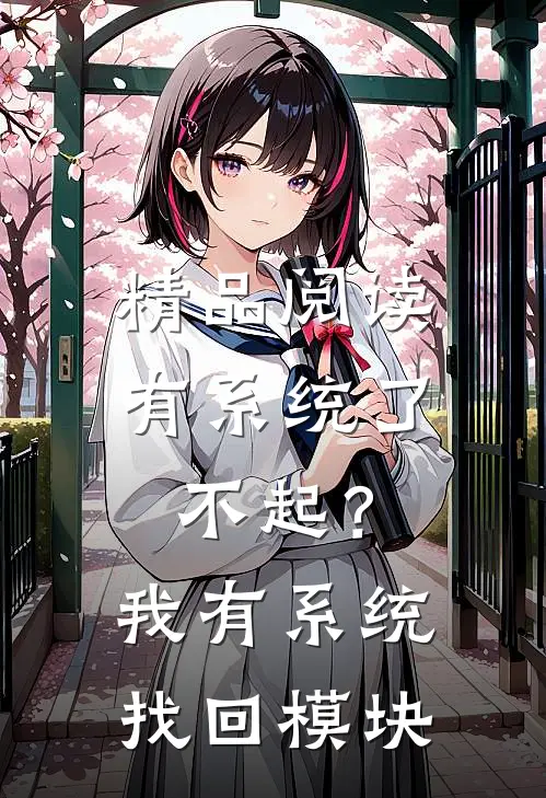 精品阅读有系统了不起？我有系统找回模块