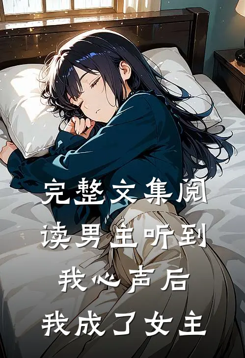 完整文集阅读男主听到我心声后，我成了女主