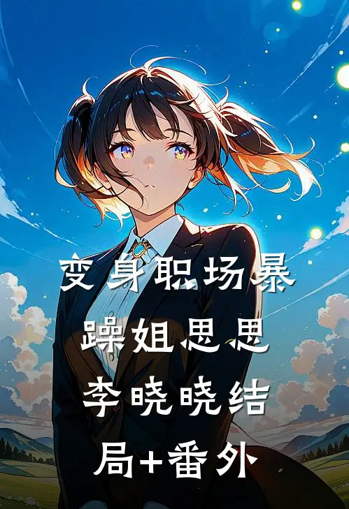 变身职场暴躁姐思思李晓晓结局+番外