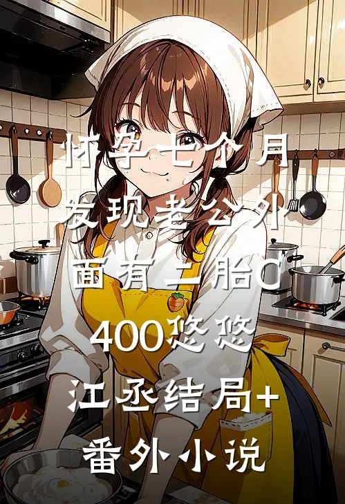 怀孕七个月，发现老公外面有二胎C400悠悠江丞结局+番外小说