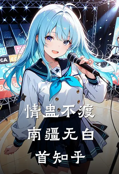 情蛊不渡，南疆无白首知乎