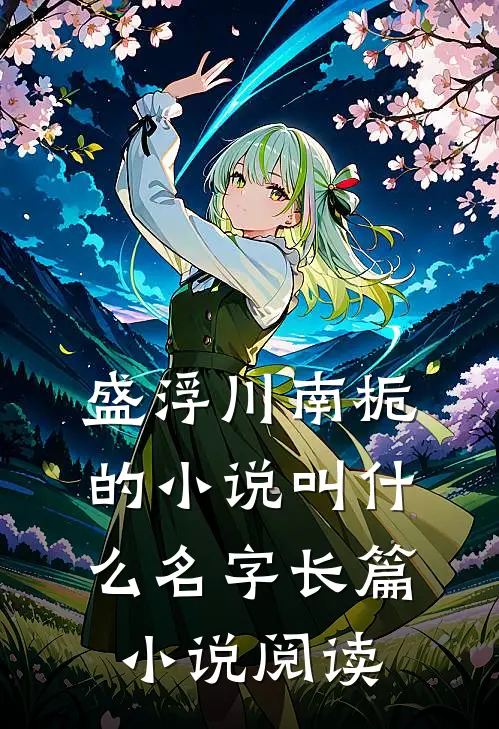 盛浮川南栀的小说叫什么名字长篇小说阅读