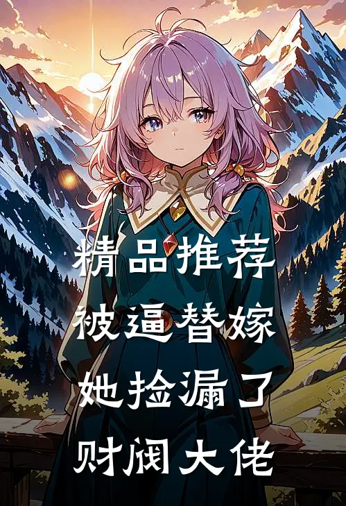 精品推荐被逼替嫁,她捡漏了财阀大佬