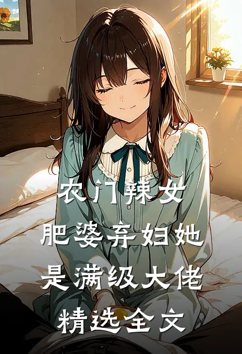农门辣女：肥婆弃妇她是满级大佬精选全文